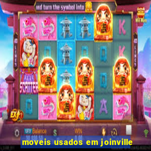 moveis usados em joinville